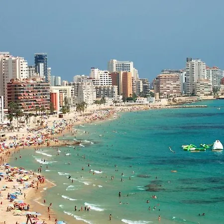 Frontimar Calpe