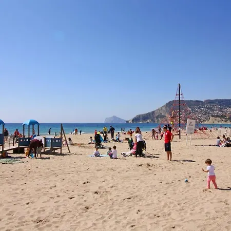 Lägenhet Frontimar Calpe