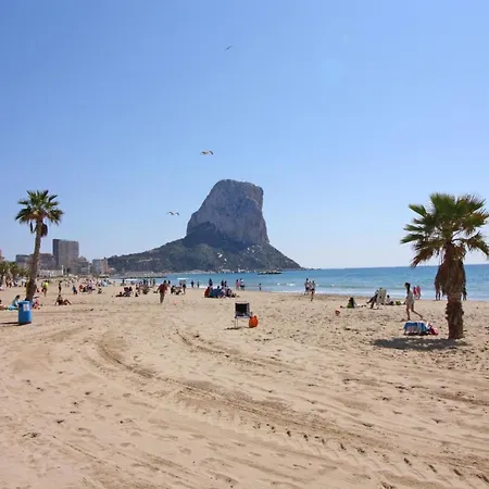 Frontimar Calpe