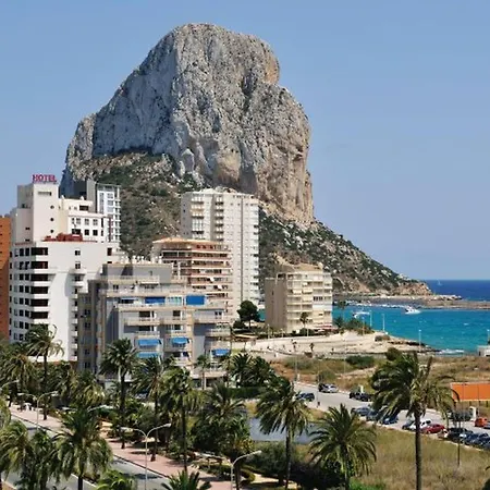 Lägenhet Frontimar Calpe