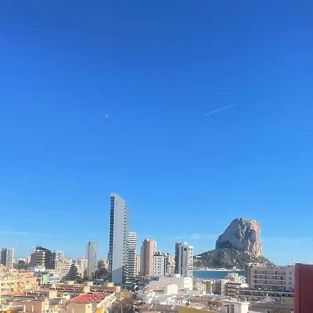 Frontimar * Calpe